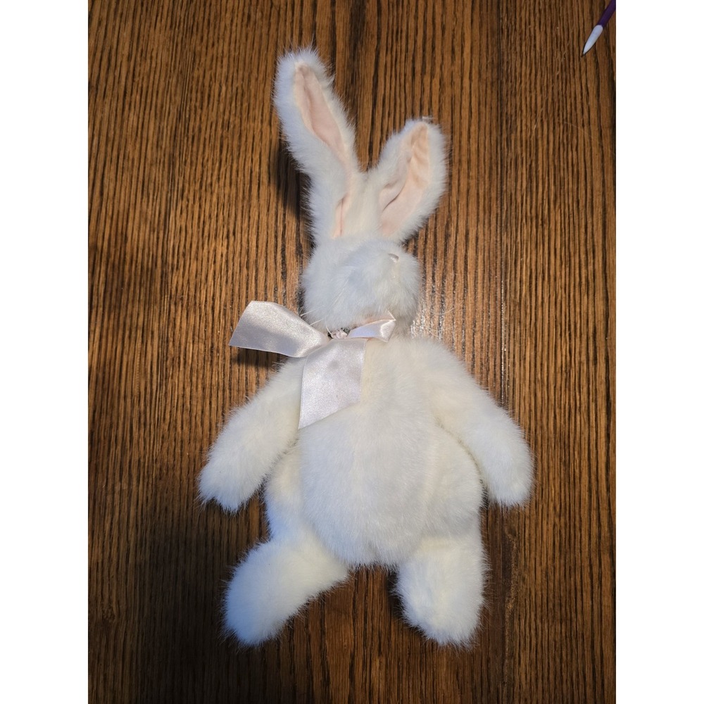 Bearington Rabbit Collection 14" Bunny #450308 Rare Baby Bud